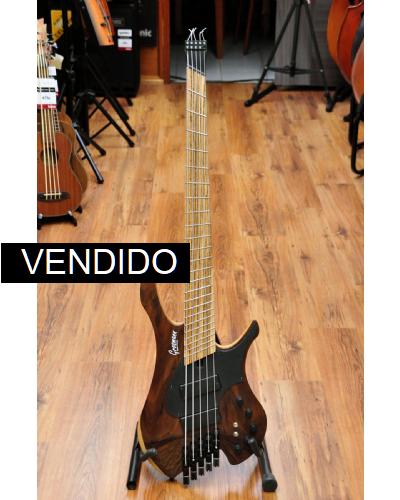 Grosmann Hess 5 Walnut (usado)